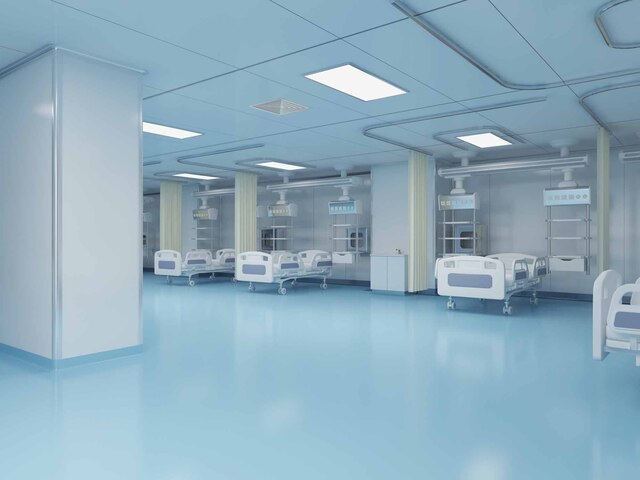 融水ICU病房净化工程装修方案